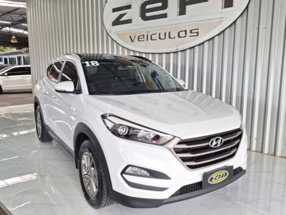 HYUNDAI TUCSON 1.6 16V T-GDI GASOLINA GLS ECOSHIFT